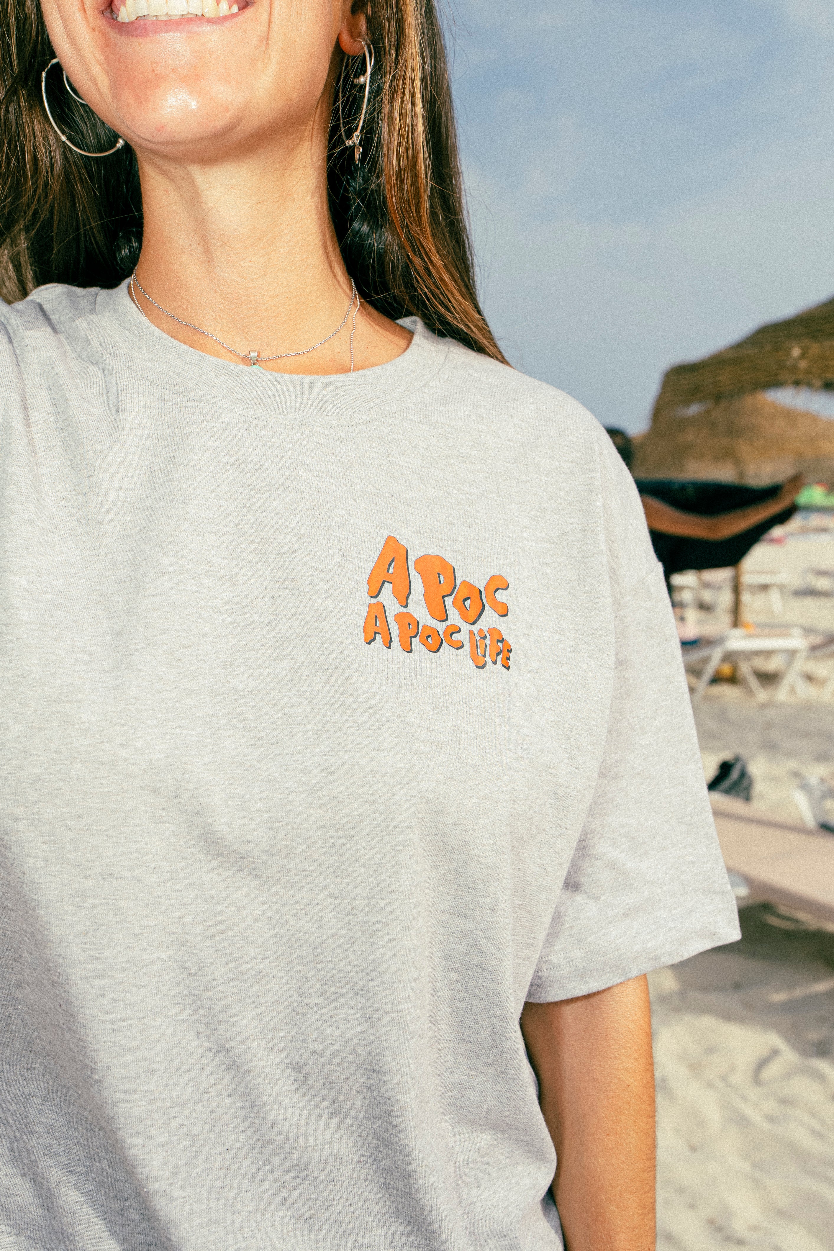 Camiseta Poc a Poc Life