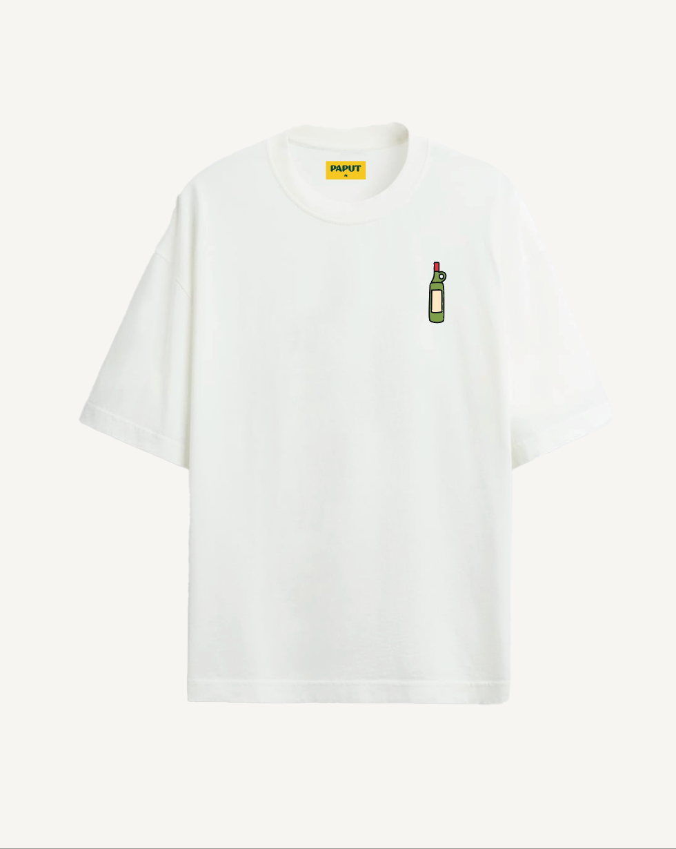 Camiseta Gin Xoriguer "The Menorquin Breakfast"