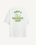 Camiseta Gin Xoriguer "The Menorquin Breakfast"