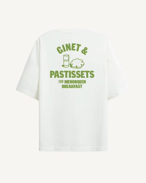 Camiseta Gin Xoriguer "The Menorquin Breakfast"