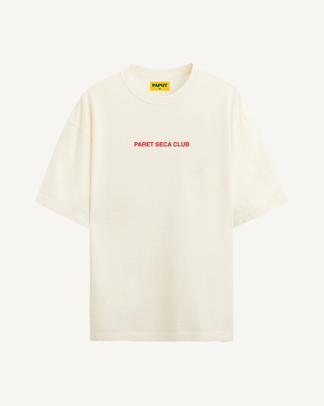 Camiseta Paret Seca Club - Menorca Edition