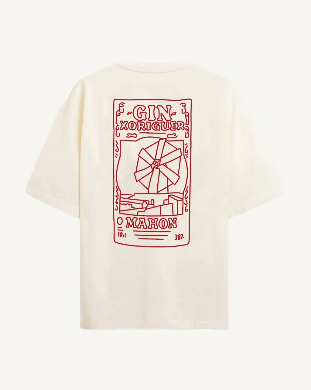 Camiseta Gin Xoriguer Vintage Edition
