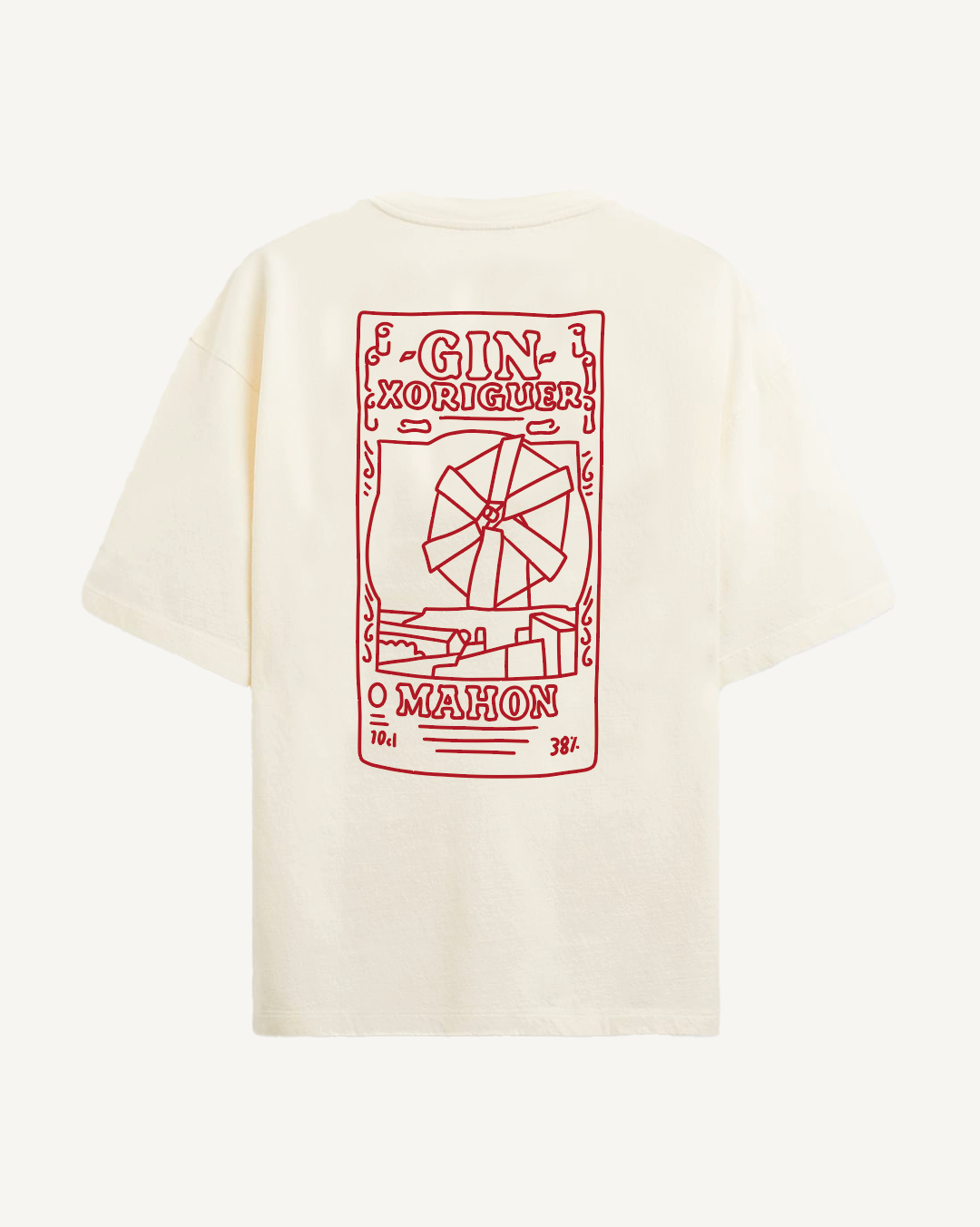 Camiseta Gin Xoriguer Vintage Edition
