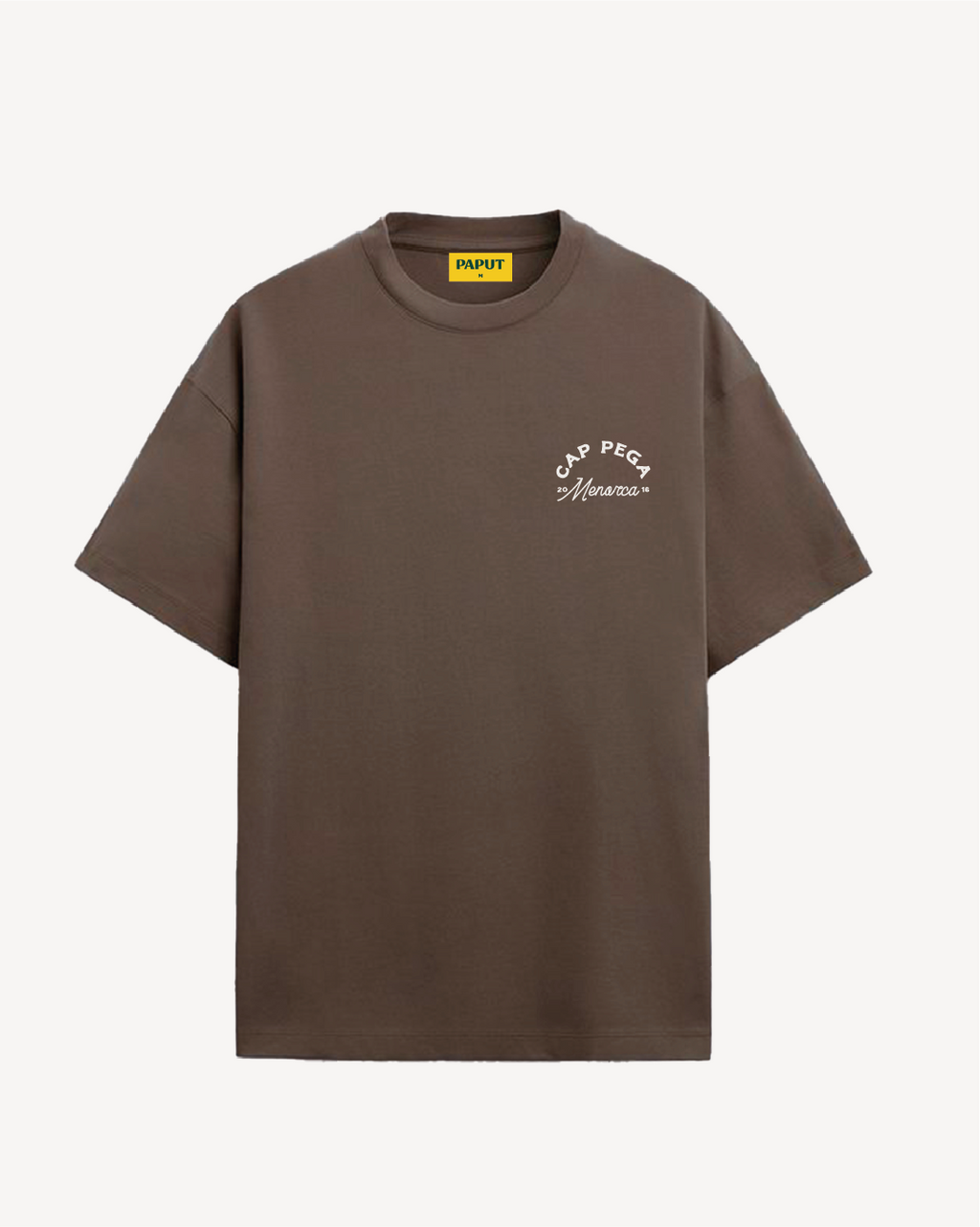 Camiseta Cap Pega