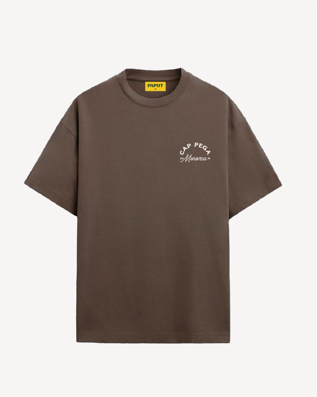 Camiseta Cap Pega