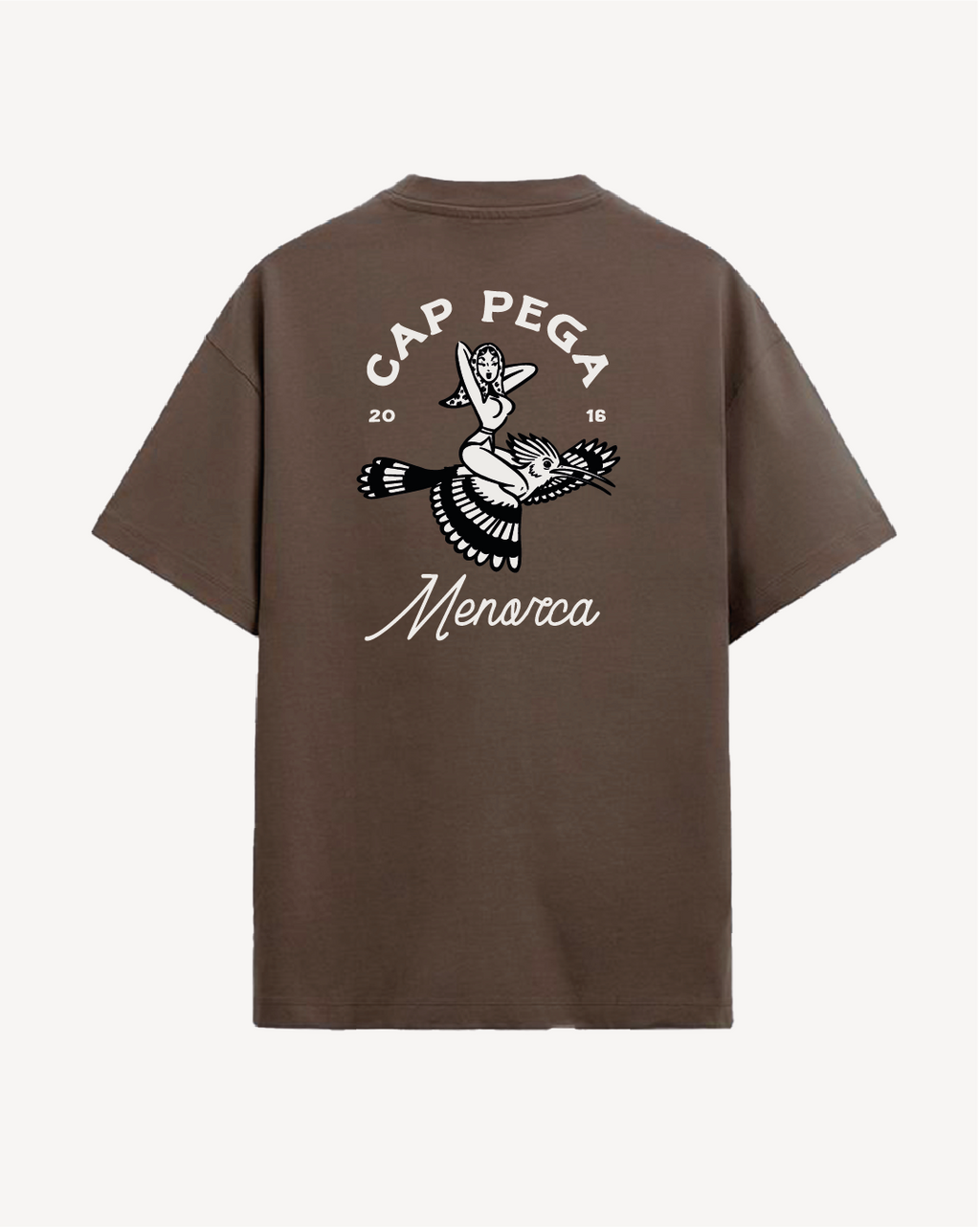 Camiseta Cap Pega