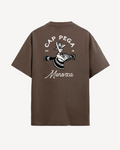 Camiseta Cap Pega