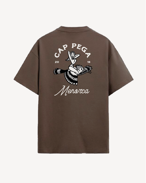 Camiseta Cap Pega